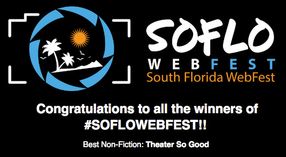 Il teatro fa bene South Florida Web Fest 2016