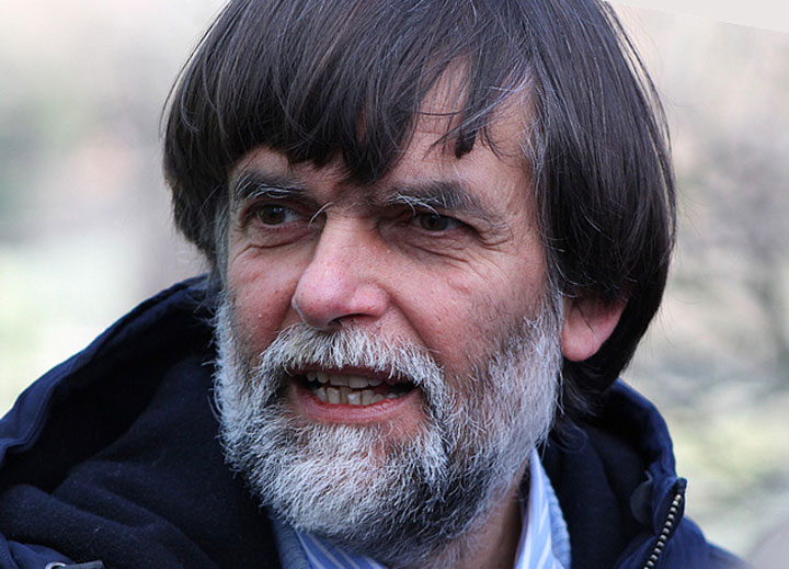 Dalla solidarietà all'arte all'economia circolare Jacopo Fo racconta